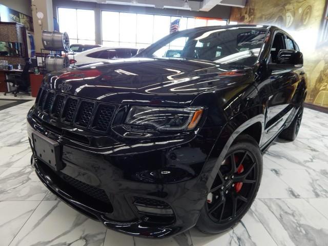 used 2020 Jeep Grand Cherokee car, priced at $58,995