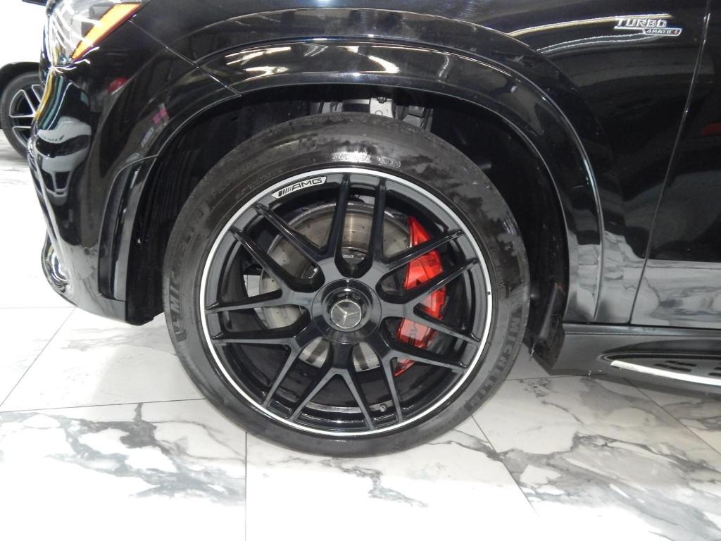 used 2022 Mercedes-Benz AMG GLE 53 car, priced at $52,995