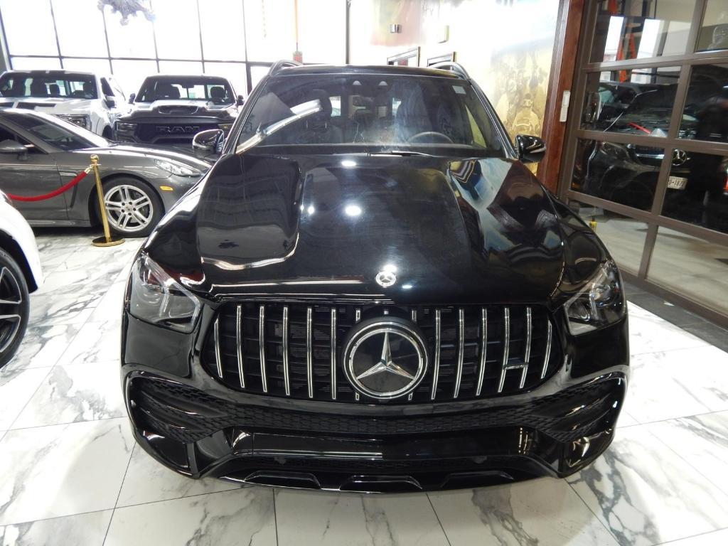 used 2022 Mercedes-Benz AMG GLE 53 car, priced at $52,995