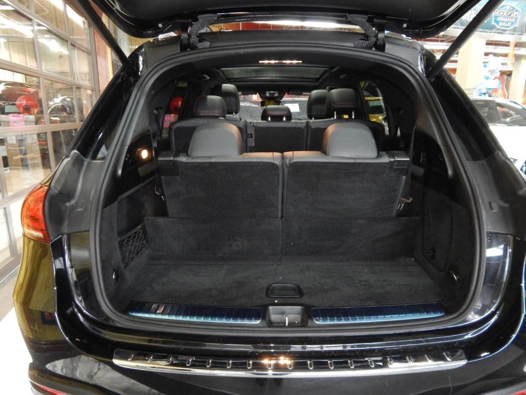 used 2022 Mercedes-Benz AMG GLE 53 car, priced at $52,995