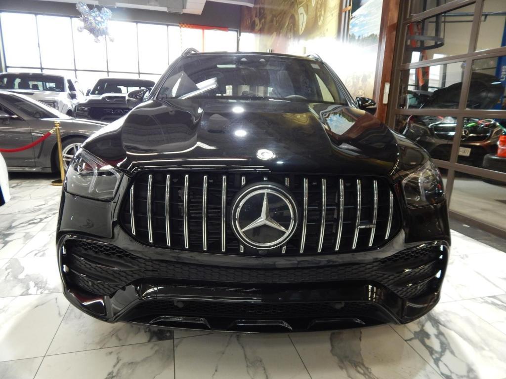 used 2022 Mercedes-Benz AMG GLE 53 car, priced at $52,995