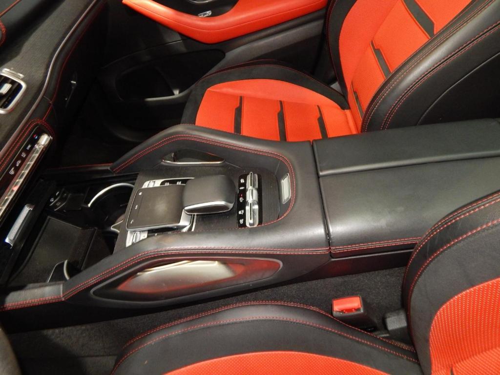 used 2022 Mercedes-Benz AMG GLE 53 car, priced at $52,995