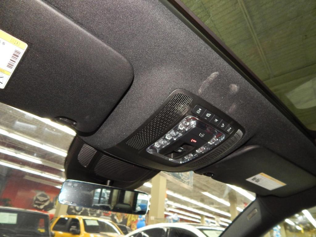 used 2022 Mercedes-Benz AMG GLE 53 car, priced at $52,995
