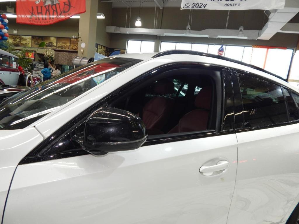 used 2022 BMW X6 car, priced at $53,995