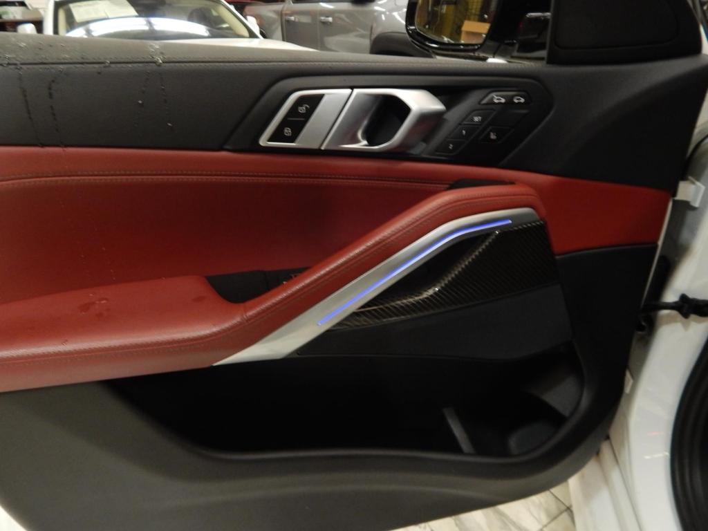 used 2022 BMW X6 car, priced at $53,995