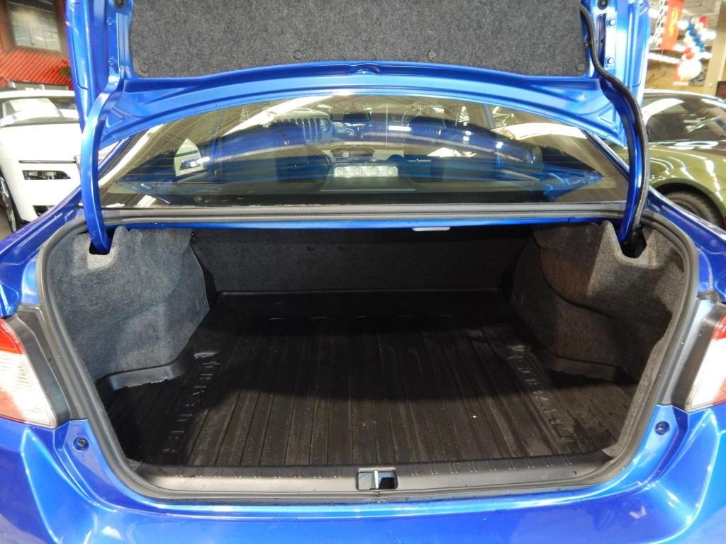 used 2015 Subaru WRX STI car, priced at $29,995