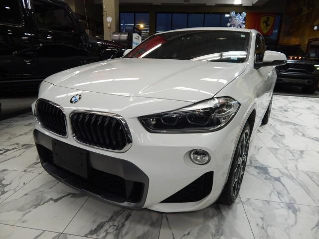 used 2018 BMW X2 car, priced at $17,895