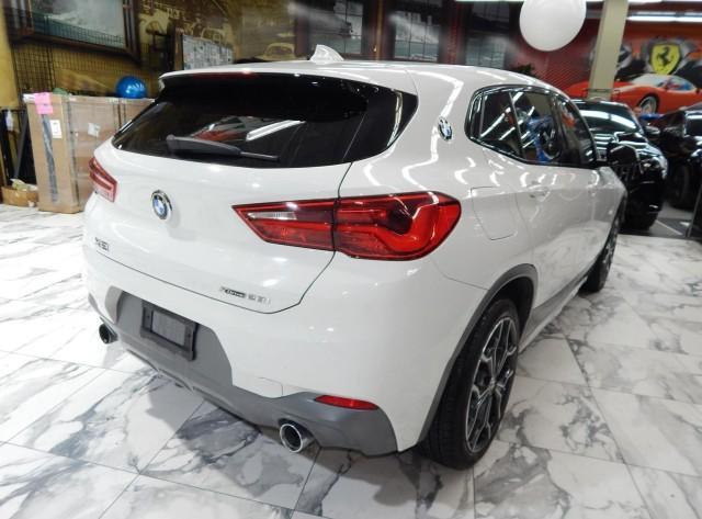 used 2018 BMW X2 car, priced at $17,895