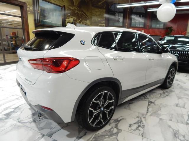 used 2018 BMW X2 car, priced at $17,895