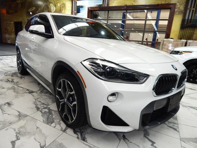 used 2018 BMW X2 car, priced at $17,895