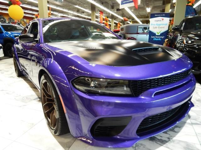 used 2023 Dodge Charger car, priced at $77,989