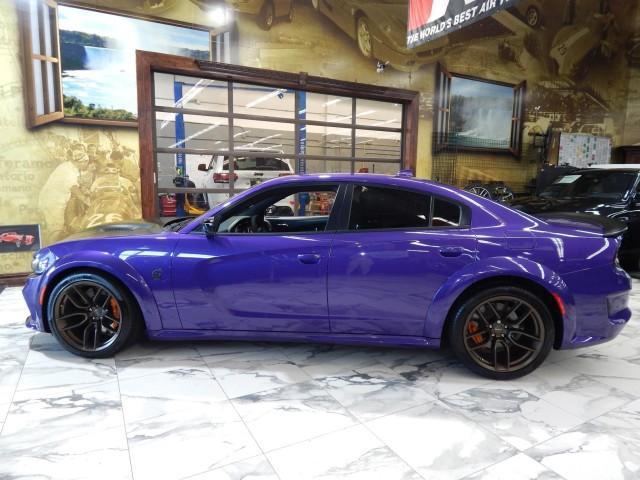 used 2023 Dodge Charger car, priced at $77,989