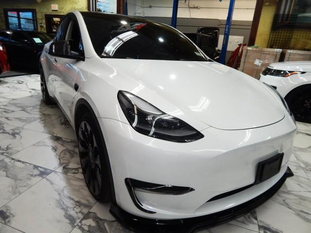 used 2023 Tesla Model Y car, priced at $34,995