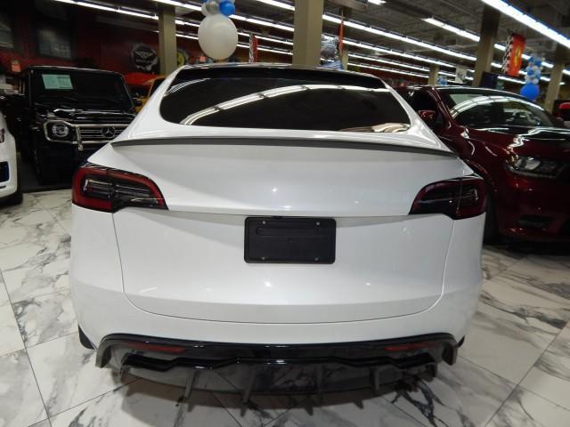 used 2023 Tesla Model Y car, priced at $34,995