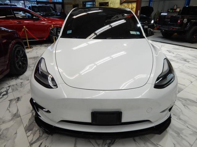 used 2023 Tesla Model Y car, priced at $34,995