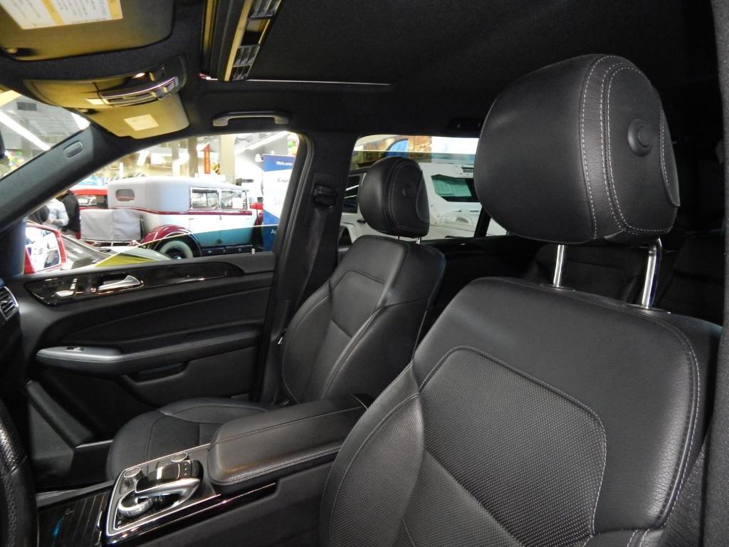 used 2019 Mercedes-Benz GLS 450 car, priced at $26,995