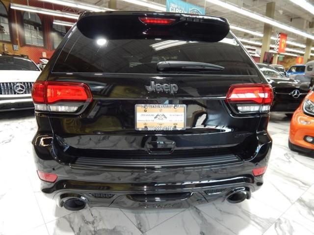 used 2021 Jeep Grand Cherokee car, priced at $53,621