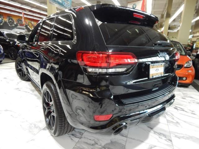 used 2021 Jeep Grand Cherokee car, priced at $53,621