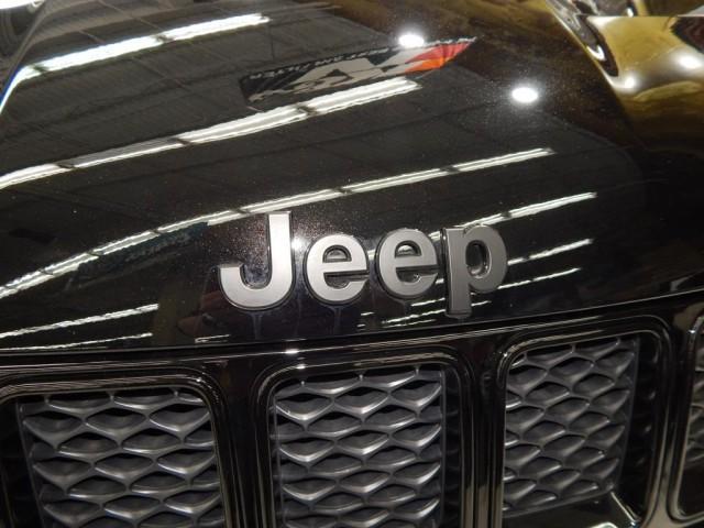 used 2021 Jeep Grand Cherokee car, priced at $53,621