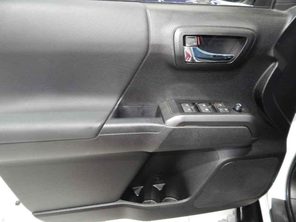 used 2023 Toyota Tacoma car, priced at $39,895