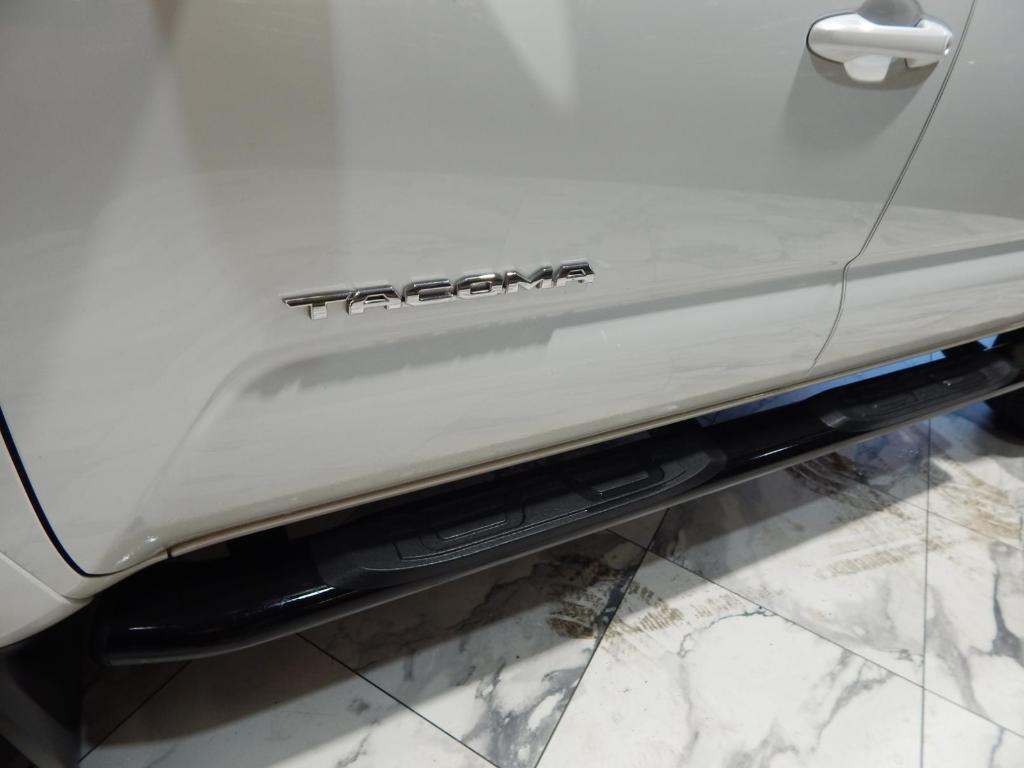 used 2023 Toyota Tacoma car, priced at $39,895