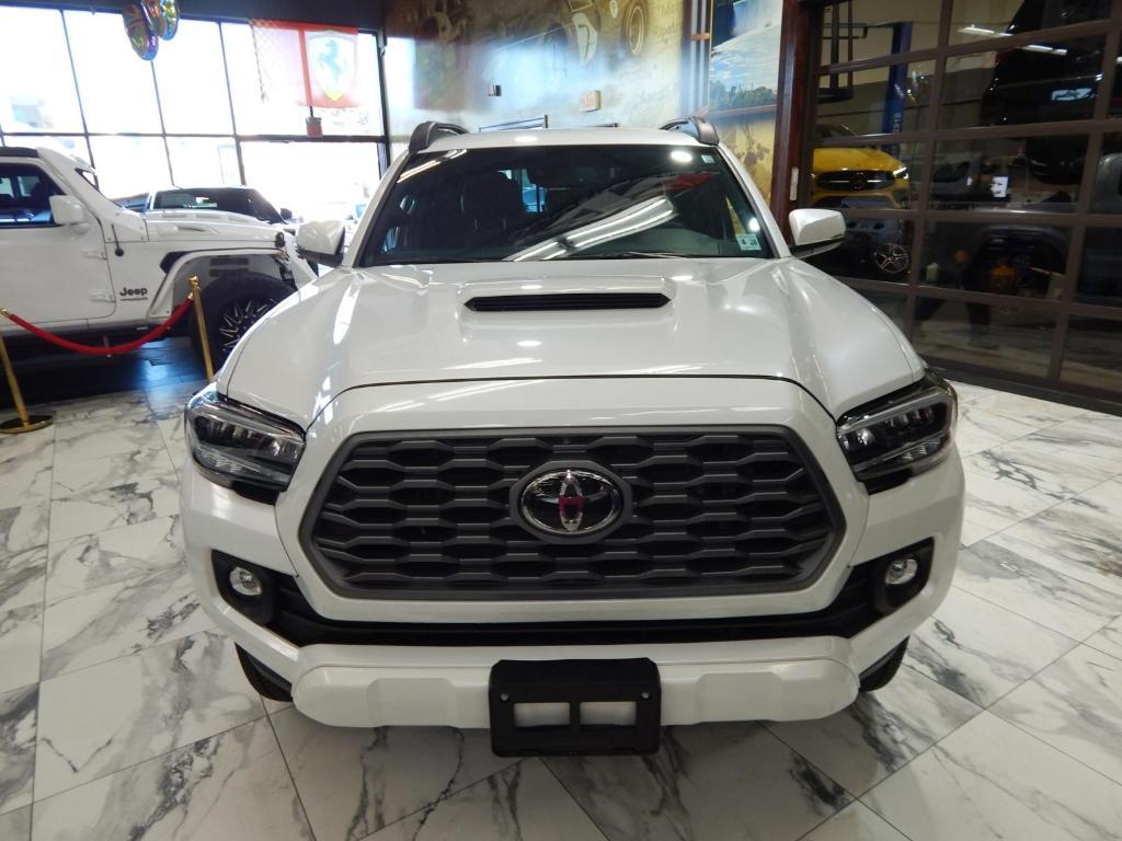 used 2023 Toyota Tacoma car, priced at $39,895