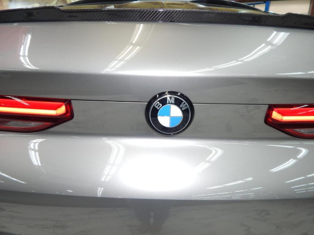 used 2022 BMW X6 M car, priced at $84,889