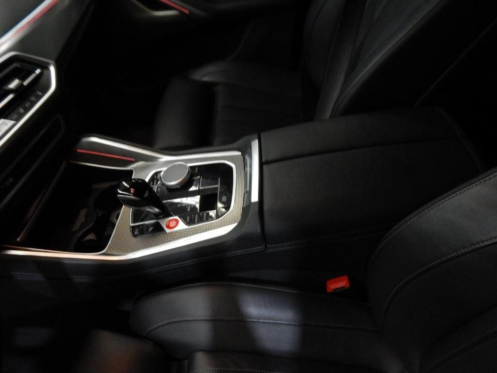 used 2022 BMW X6 car, priced at $54,995