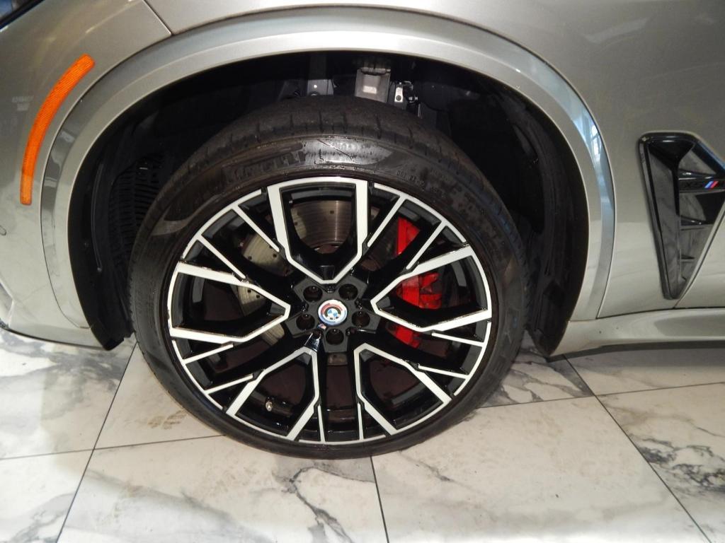 used 2022 BMW X5 M car, priced at $64,795