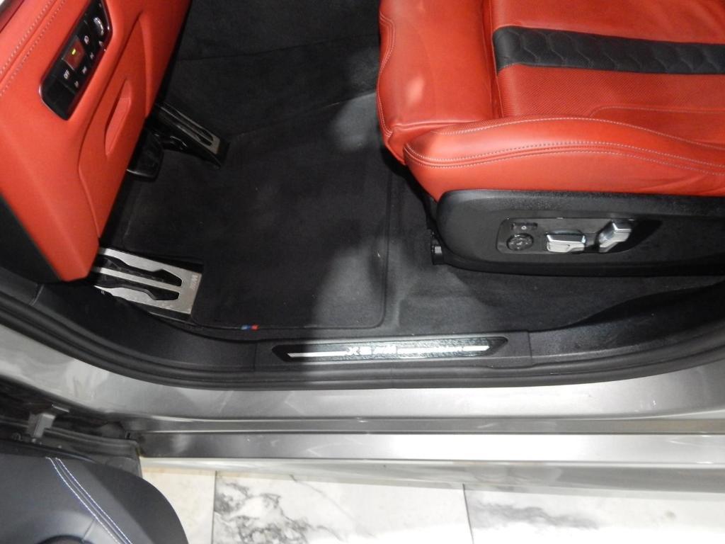 used 2022 BMW X5 M car, priced at $64,795