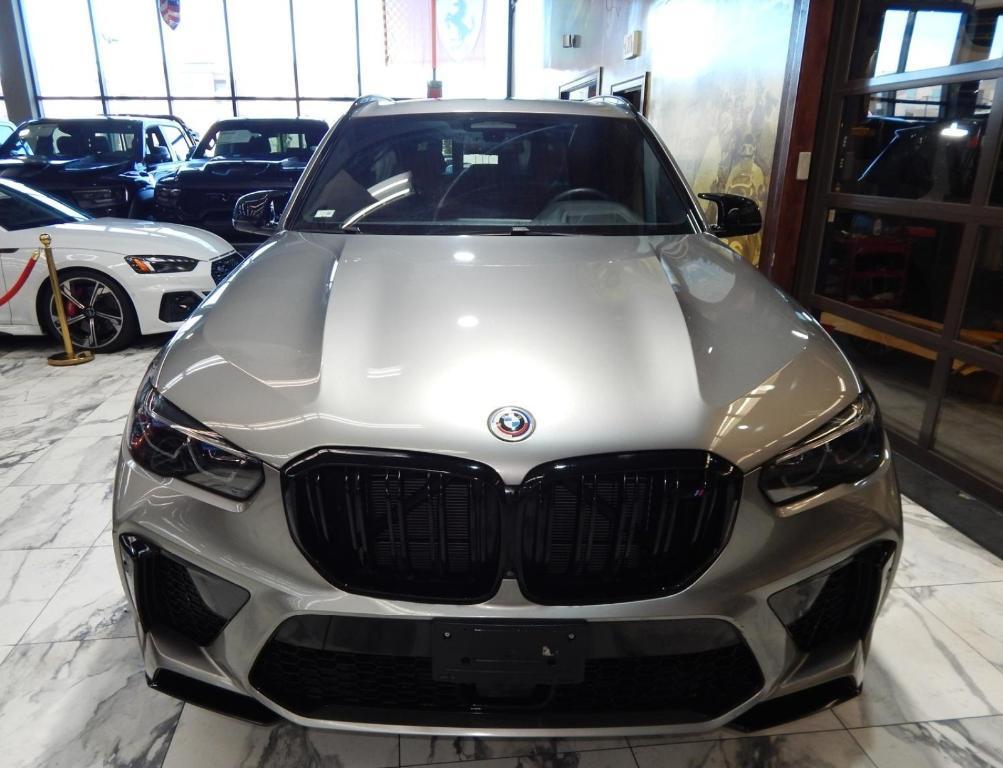 used 2022 BMW X5 M car, priced at $64,795