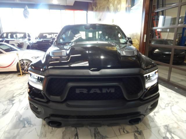 used 2021 Ram 1500 car, priced at $35,995