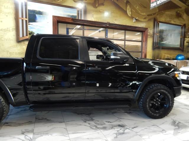 used 2021 Ram 1500 car, priced at $35,995