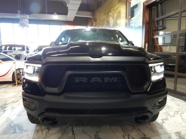 used 2021 Ram 1500 car, priced at $35,995