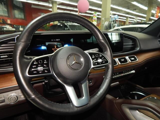 used 2022 Mercedes-Benz GLE 350 car, priced at $50,000