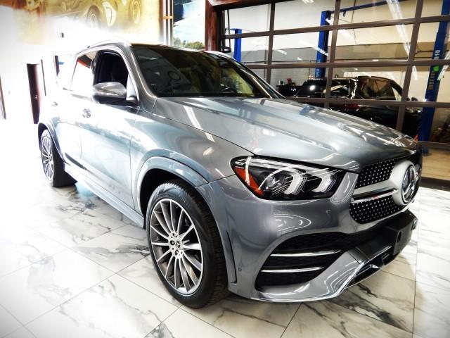 used 2022 Mercedes-Benz GLE 350 car, priced at $52,985