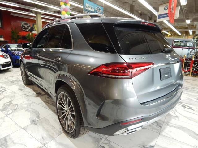 used 2022 Mercedes-Benz GLE 350 car, priced at $50,000