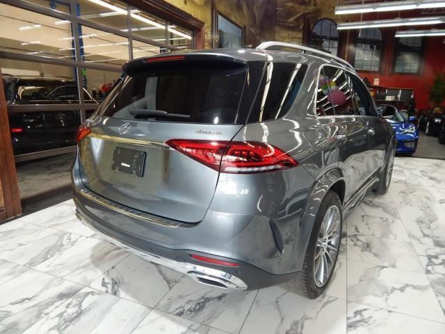 used 2022 Mercedes-Benz GLE 350 car, priced at $50,000