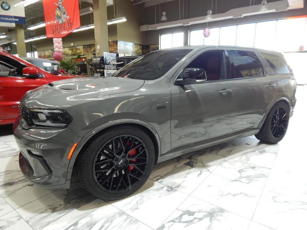 used 2021 Dodge Durango car, priced at $47,995