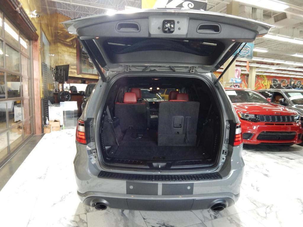 used 2021 Dodge Durango car, priced at $47,995