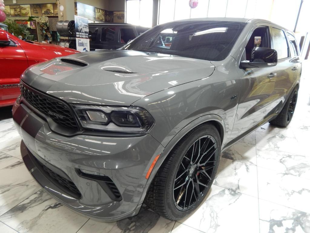 used 2021 Dodge Durango car, priced at $47,995