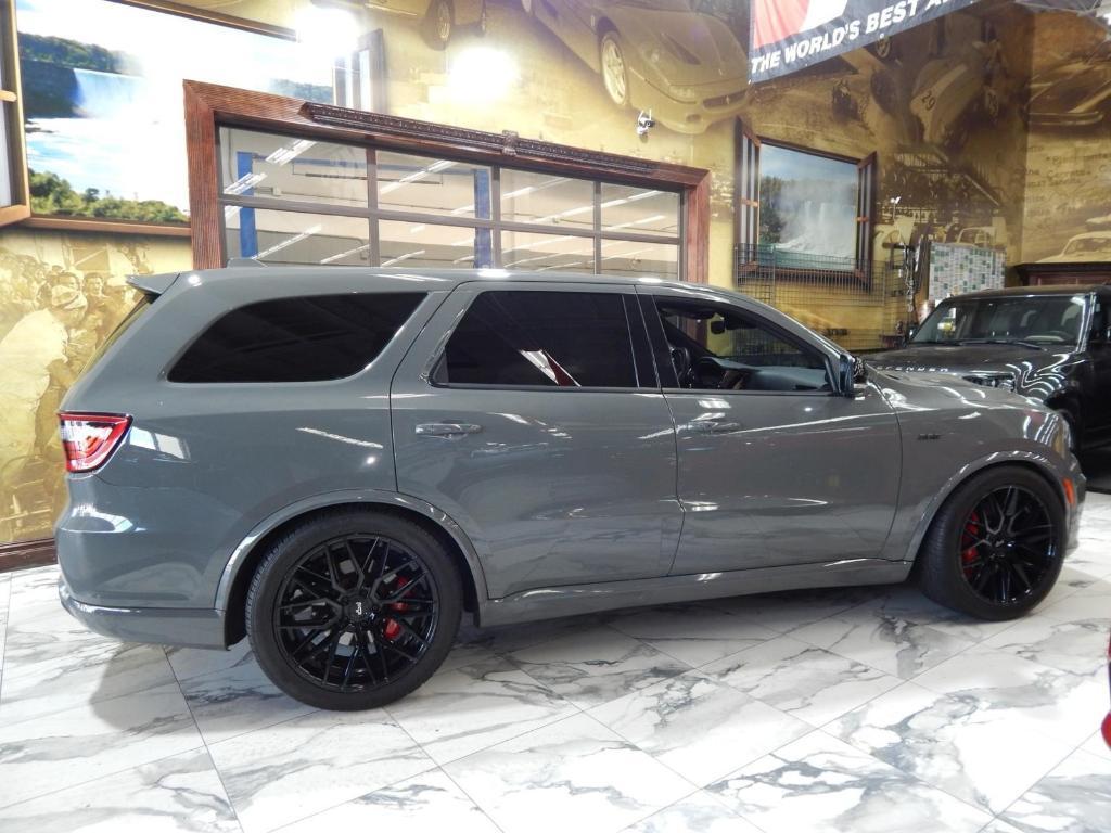 used 2021 Dodge Durango car, priced at $47,995