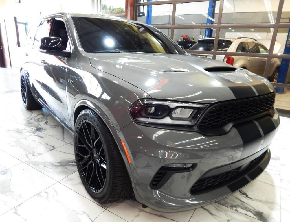 used 2021 Dodge Durango car, priced at $47,995