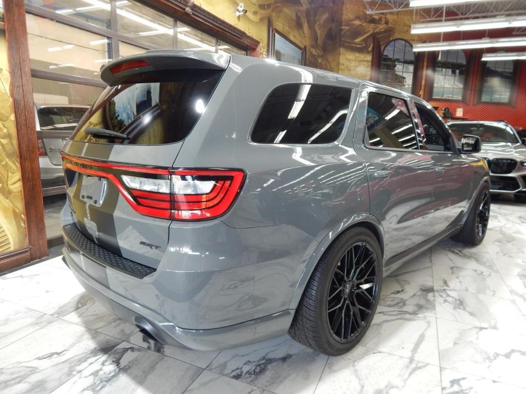used 2021 Dodge Durango car, priced at $47,995