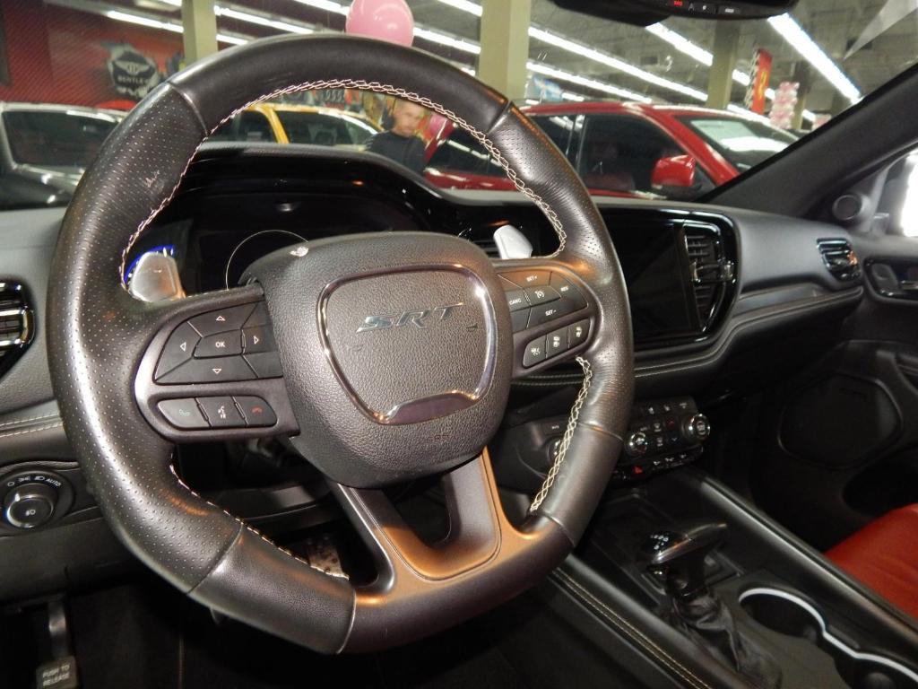 used 2021 Dodge Durango car, priced at $47,995