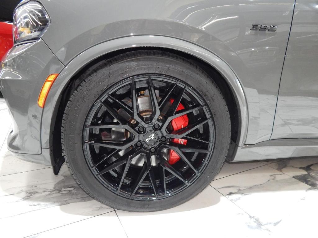 used 2021 Dodge Durango car, priced at $47,995
