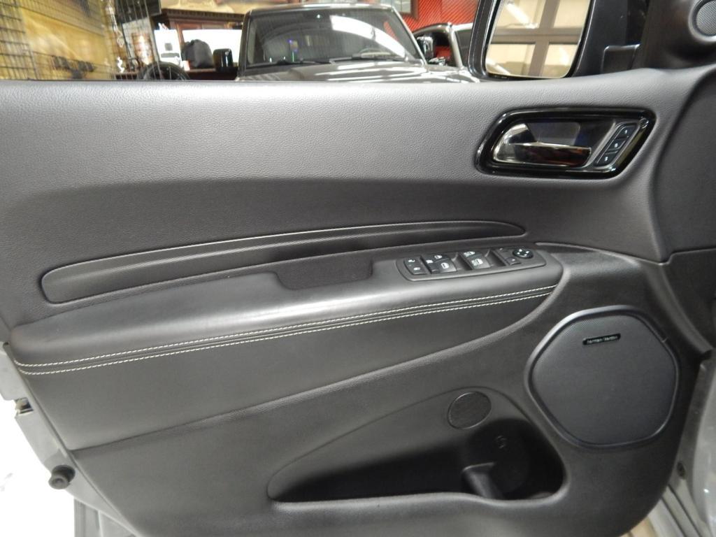 used 2021 Dodge Durango car, priced at $47,995