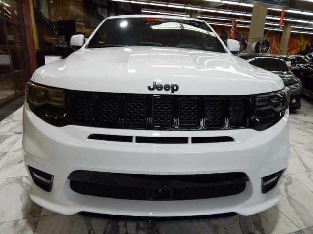 used 2021 Jeep Grand Cherokee car, priced at $46,921
