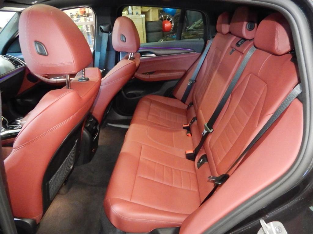 used 2022 BMW X4 car, priced at $31,995