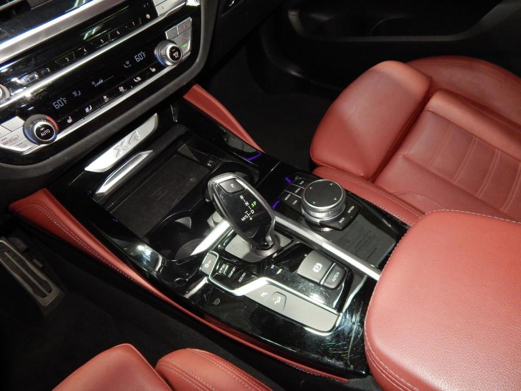 used 2022 BMW X4 car, priced at $31,995